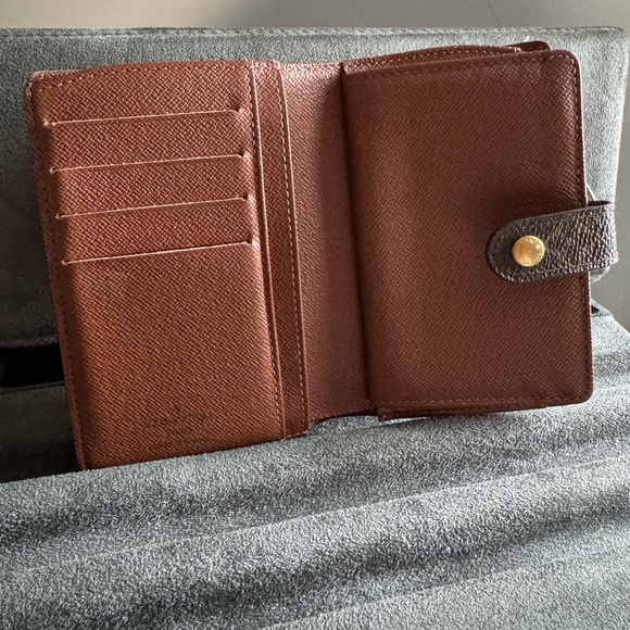 Louis Vuitton Porte Monnaie Billets Viennois bifold wallet - Picture 6 of 15